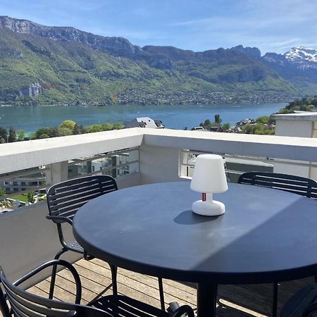 Annecy Lake, Luxury Top Floor Apartment - Lla Selections By Location Lac Annecy Exteriör bild