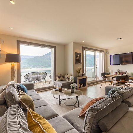 Annecy Lake, Luxury Top Floor Apartment - Lla Selections By Location Lac Annecy Exteriör bild