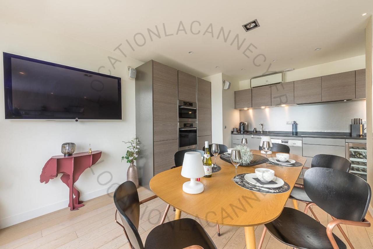 Annecy Lake, Luxury Top Floor Apartment - Lla Selections By Location Lac Annecy Exteriör bild
