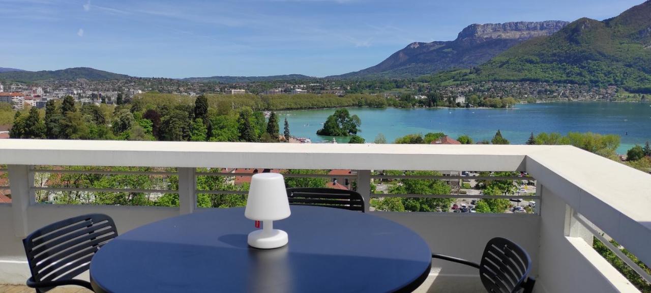 Annecy Lake, Luxury Top Floor Apartment - Lla Selections By Location Lac Annecy Exteriör bild