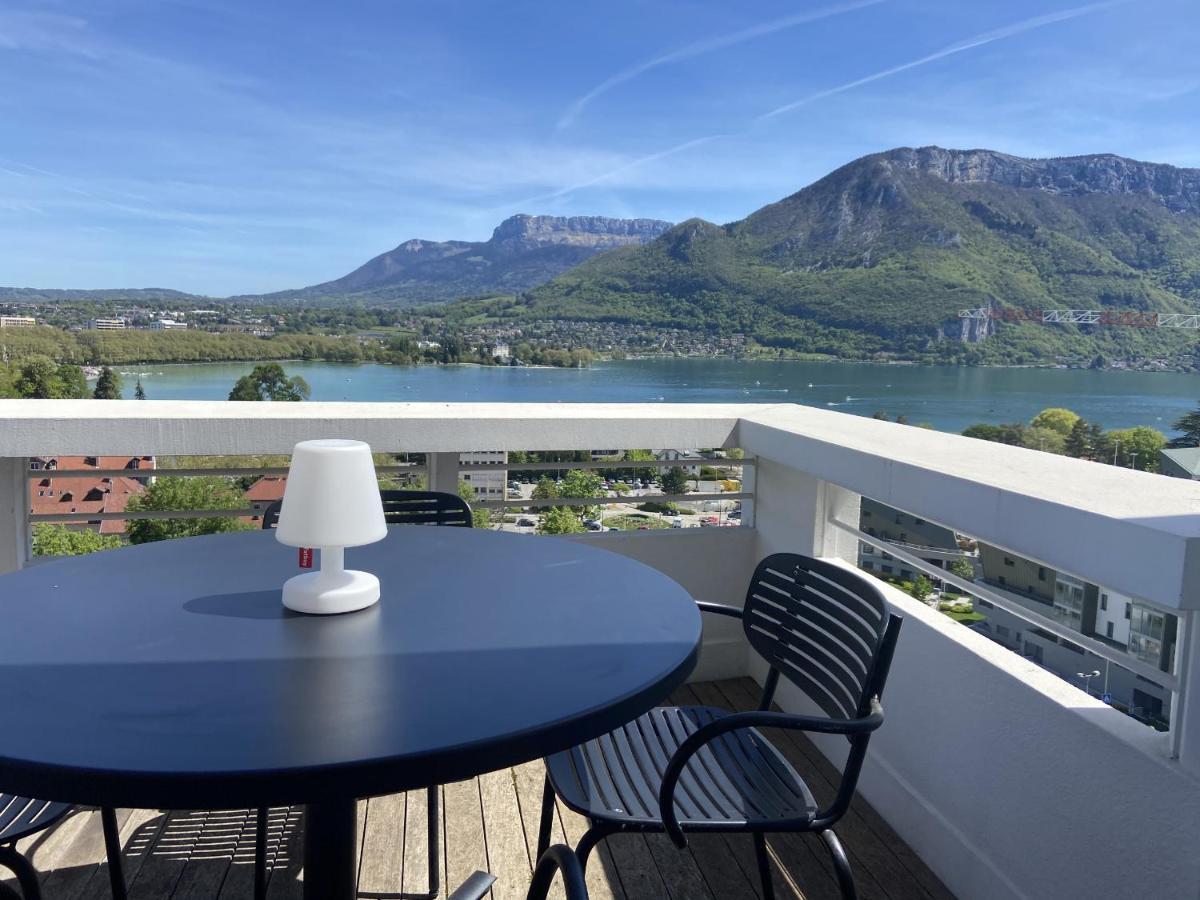 Annecy Lake, Luxury Top Floor Apartment - Lla Selections By Location Lac Annecy Exteriör bild
