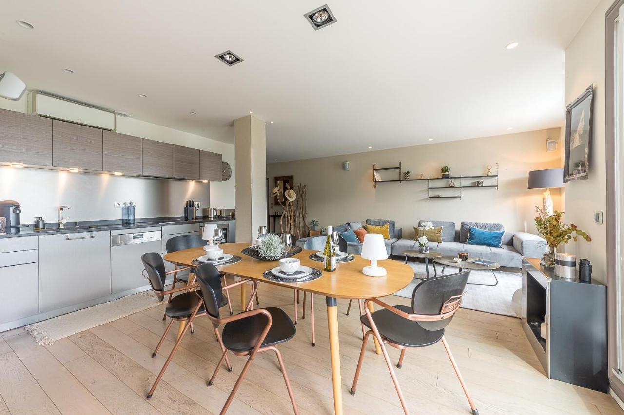 Annecy Lake, Luxury Top Floor Apartment - Lla Selections By Location Lac Annecy Exteriör bild
