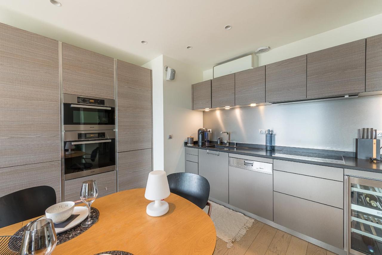 Annecy Lake, Luxury Top Floor Apartment - Lla Selections By Location Lac Annecy Exteriör bild