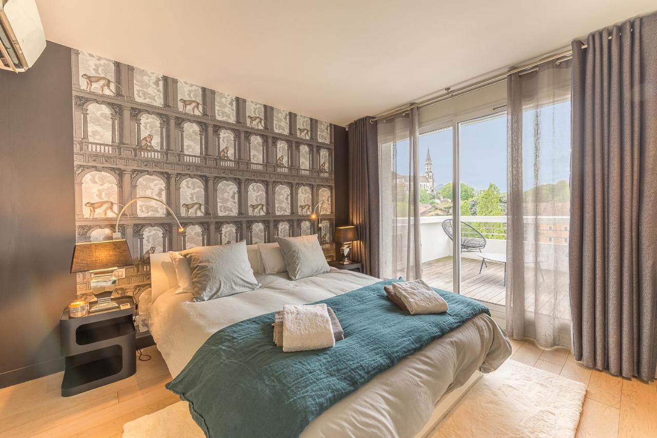 Annecy Lake, Luxury Top Floor Apartment - Lla Selections By Location Lac Annecy Exteriör bild