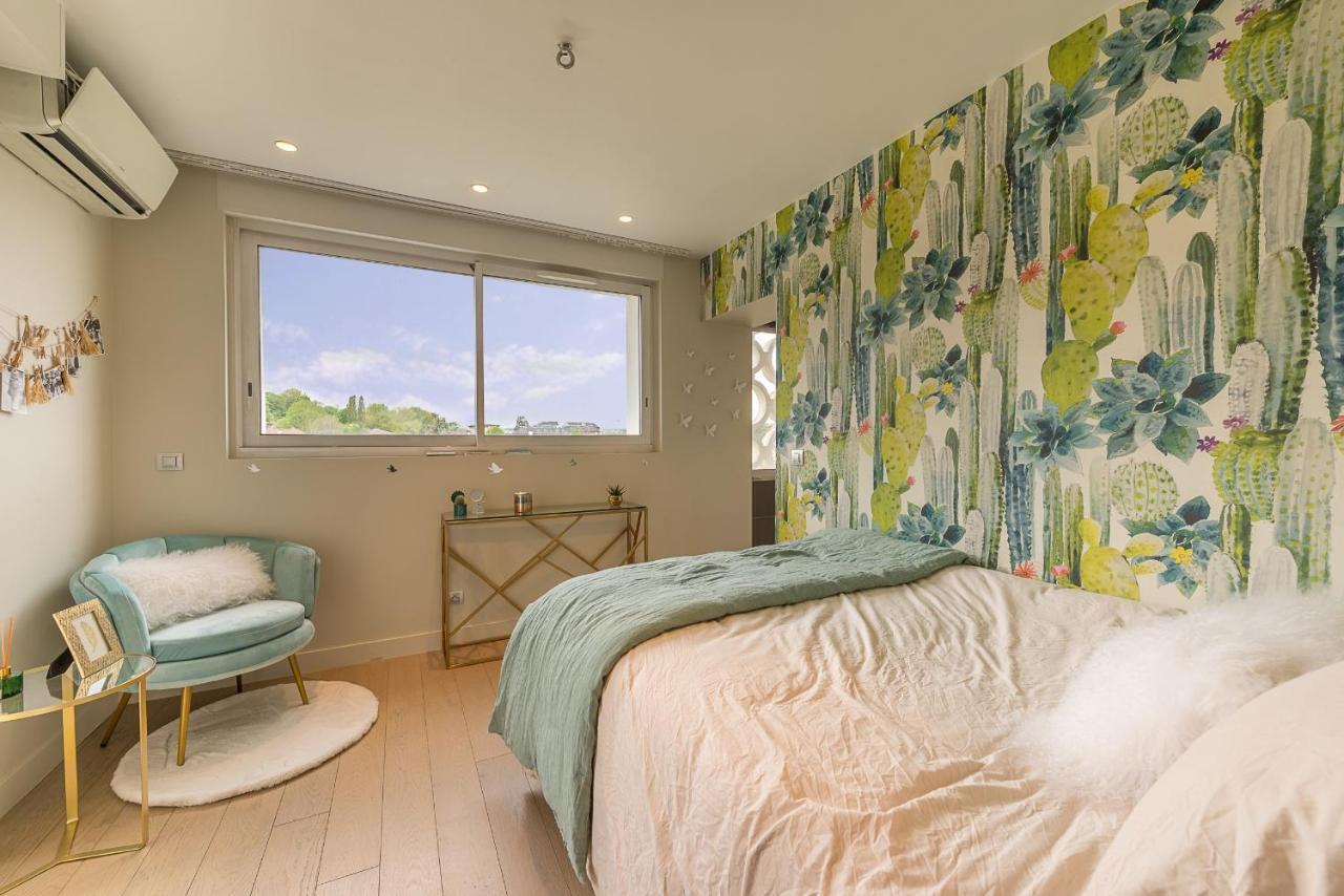 Annecy Lake, Luxury Top Floor Apartment - Lla Selections By Location Lac Annecy Exteriör bild